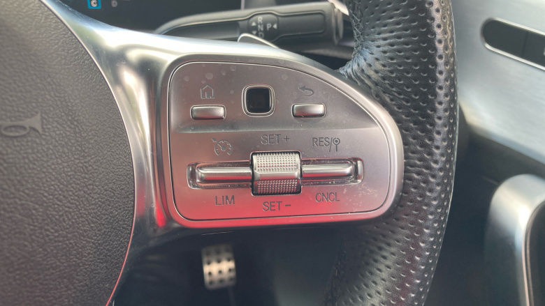 Mercedes-Benz A-Class A180 AMG Line Executive Edition 5dr Auto Petrol Hatchback